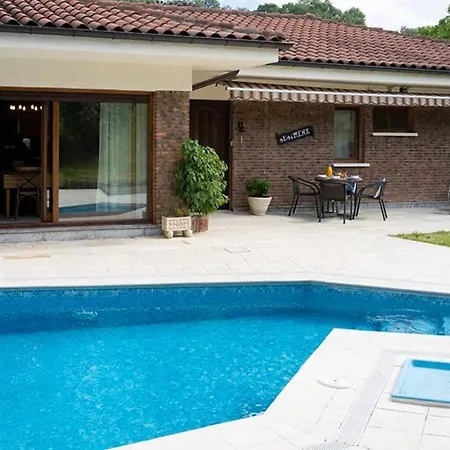 Holiday home Oroimena Andoain