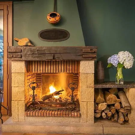 Hétvégi ház Oroimena Andoain