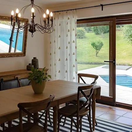 Hétvégi ház Oroimena Andoain