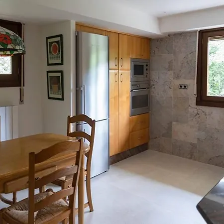 Hétvégi ház Oroimena Andoain