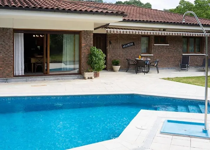 Casa rural Oroimena Andoain